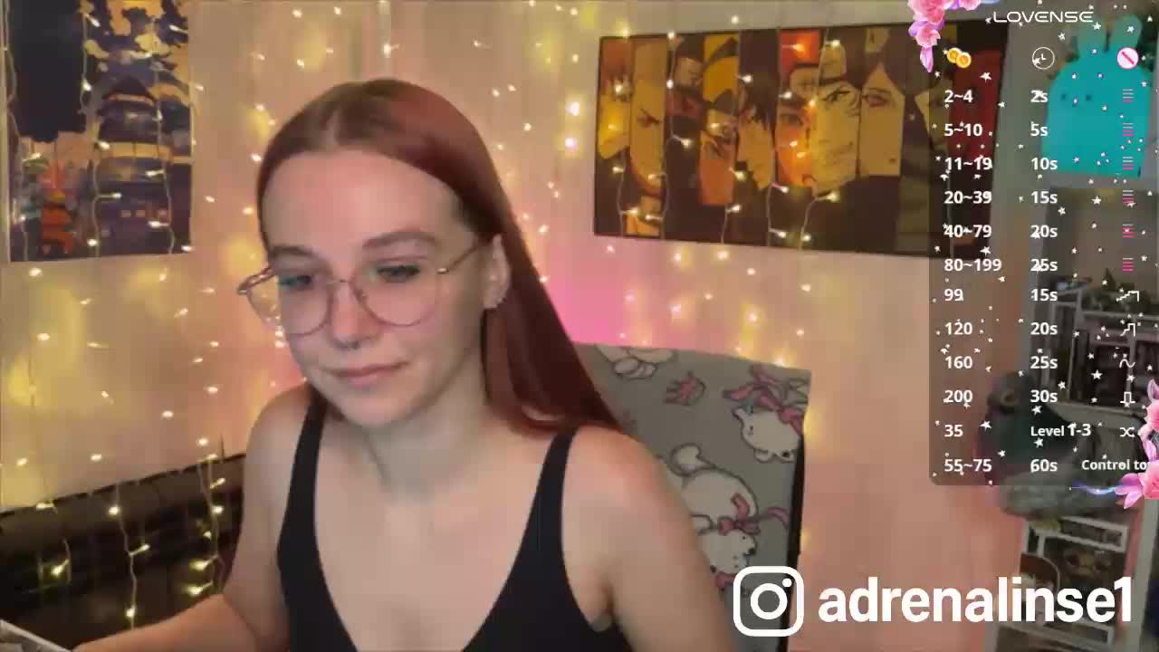 Kushina Cam Model Chat October 2, 2025