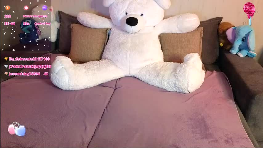 Rosaline_lov Cam Model Chat October 2, 2025