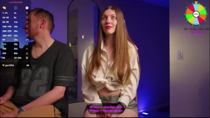 vundersex Cam Model Chat October 2, 2025