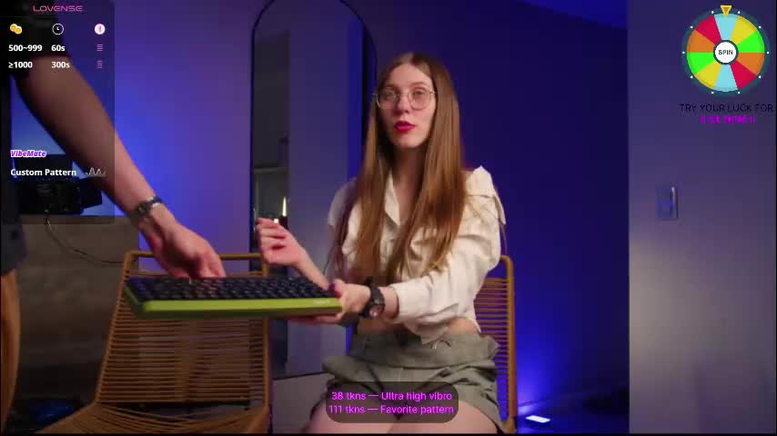 vundersex Cam Model Chat October 2, 2025