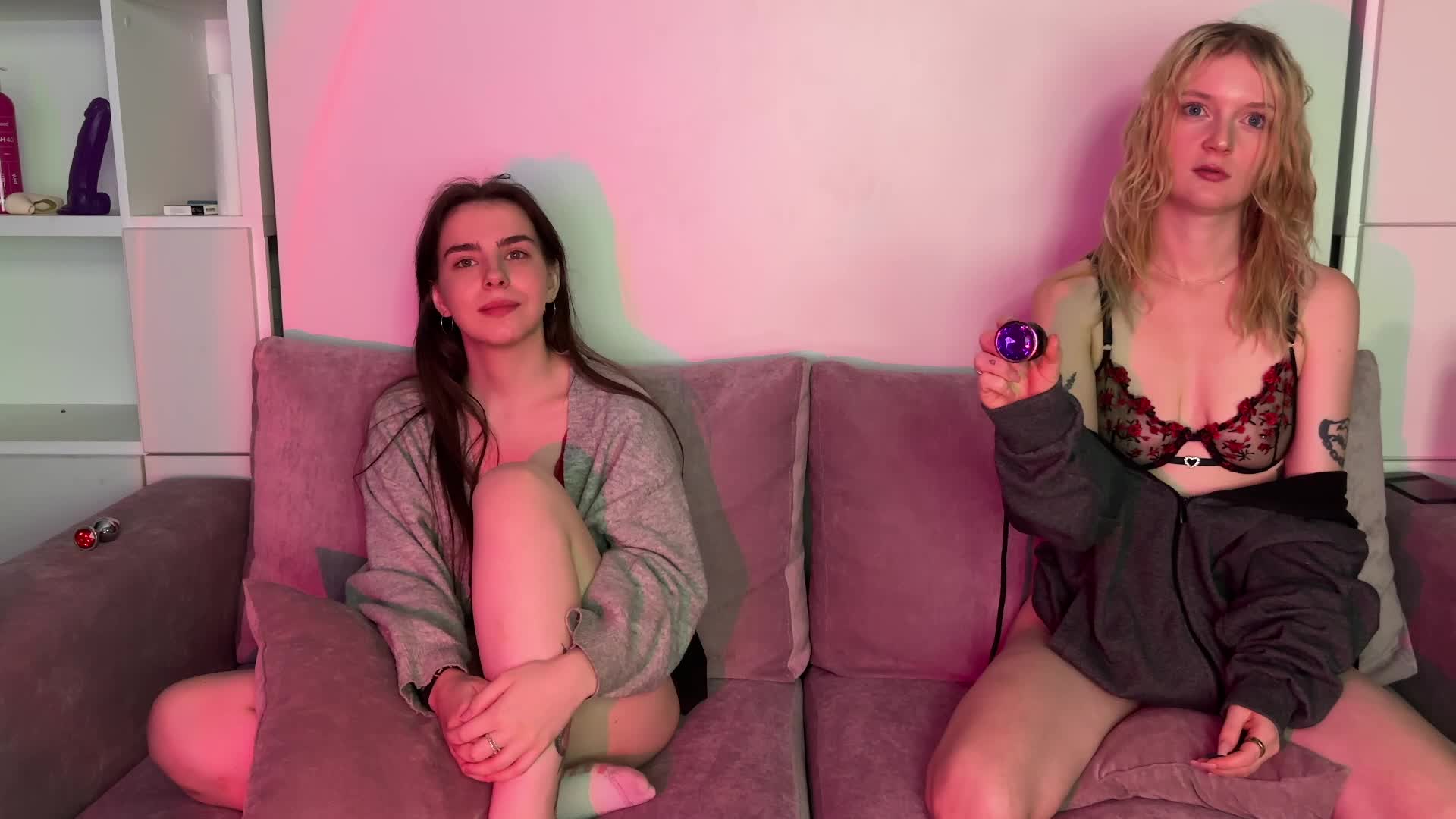 Maliinaa Cam Model Chat October 2, 2025