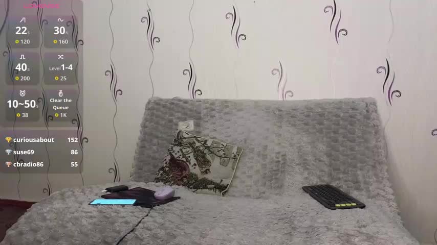 Secret-Smile Cam Model Chat October 2, 2025