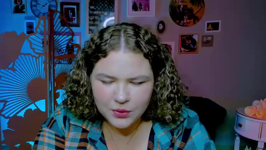 FlorenceAnderson Cam Model Chat October 2, 2025