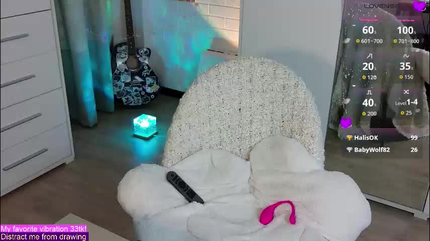 alinabae Cam Model Chat October 2, 2025