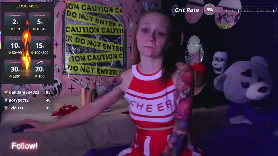 whosplayingwithfire Cam Model Chat October 2, 2025