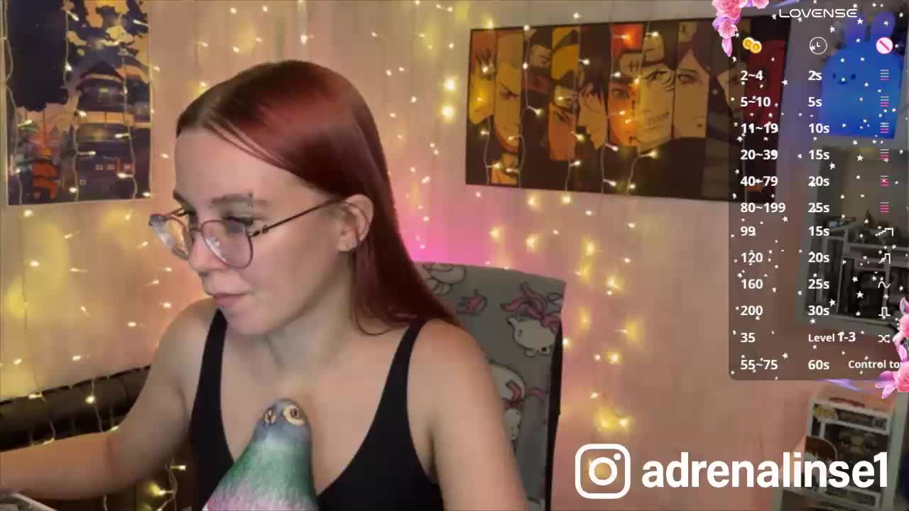 Kushina Cam Model Chat October 2, 2025