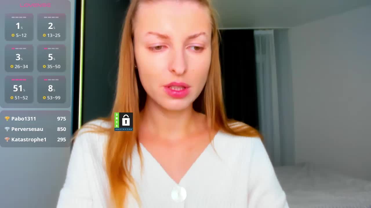 PinkPanterka Cam Model Chat October 2, 2025