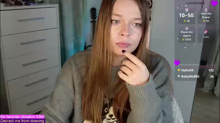 alinabae Cam Model Chat October 2, 2025