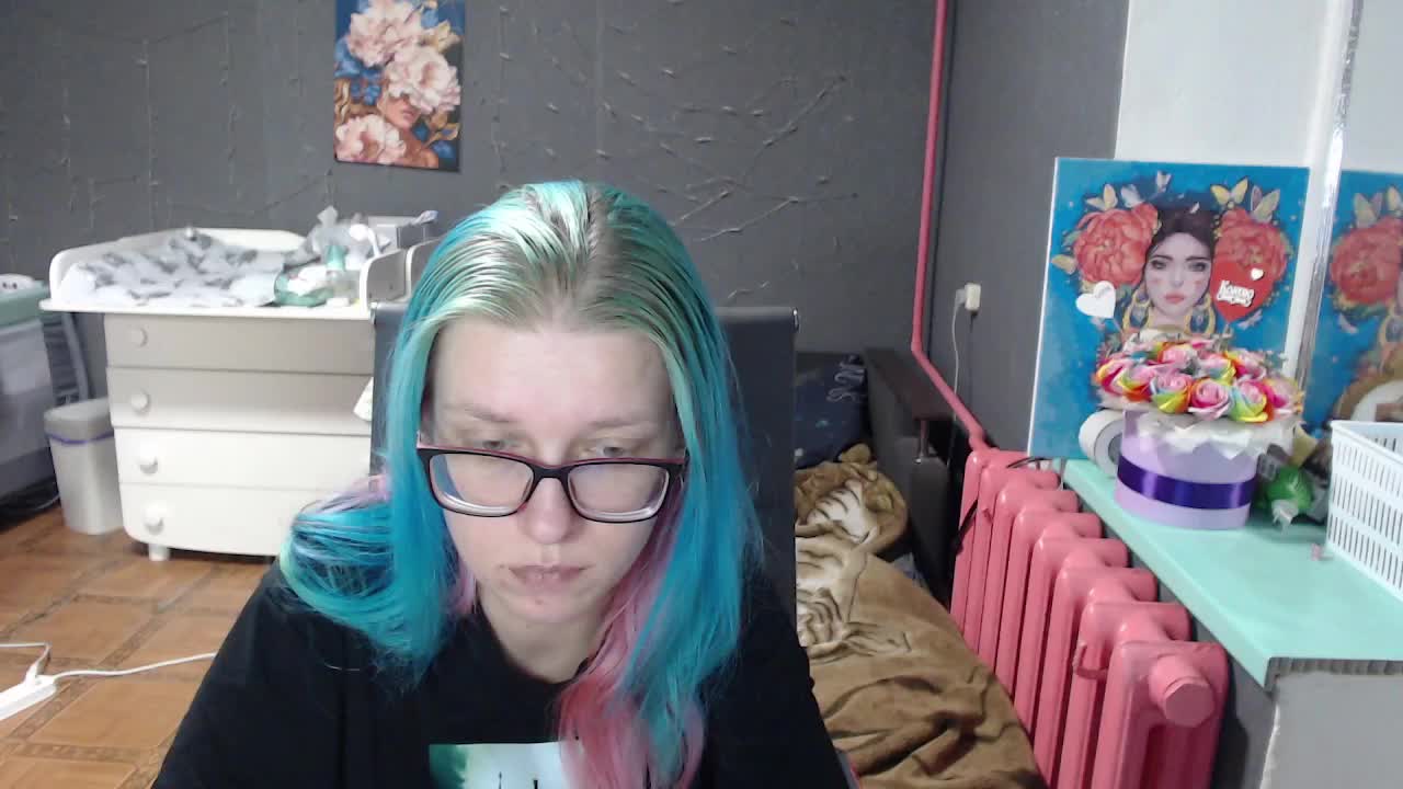 malvinella Cam Model Chat October 2, 2025