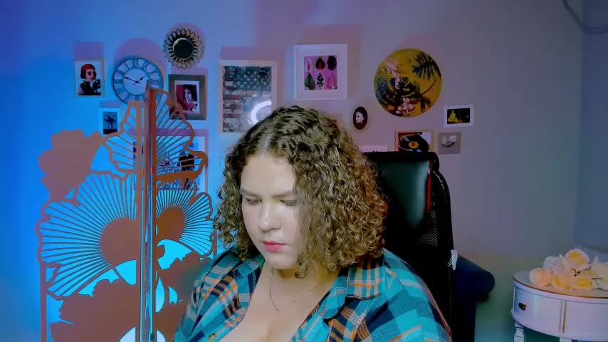 FlorenceAnderson Cam Model Chat October 2, 2025