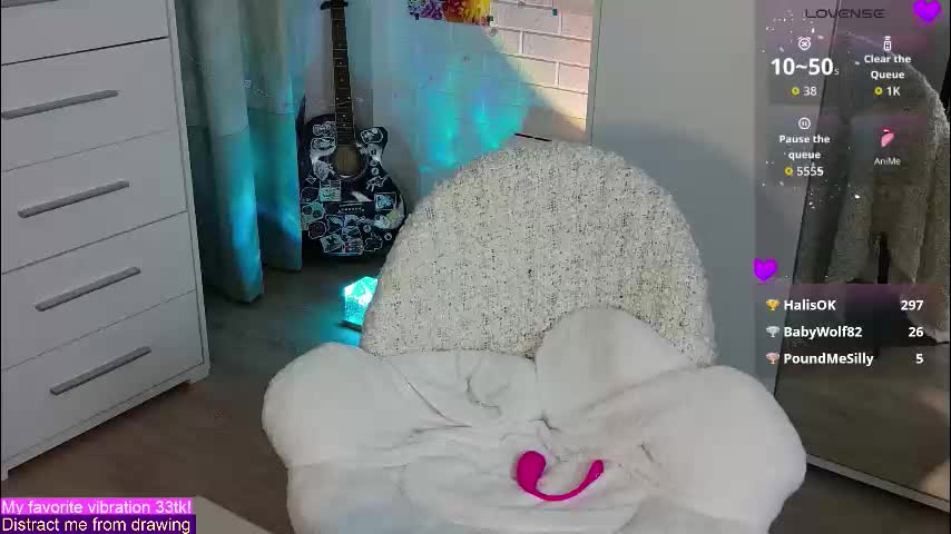 alinabae Cam Model Chat October 2, 2025