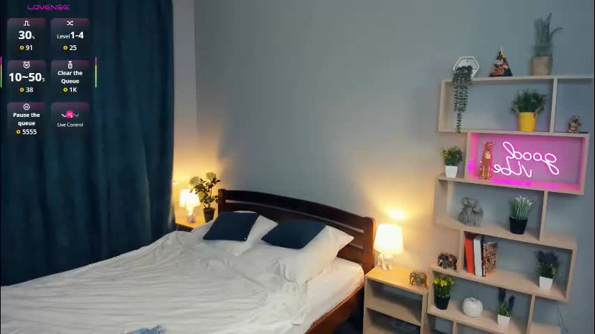 paulettelafevre Cam Model Chat October 2, 2025