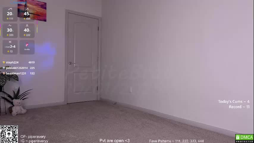 petitebrat Cam Model Chat October 2, 2025