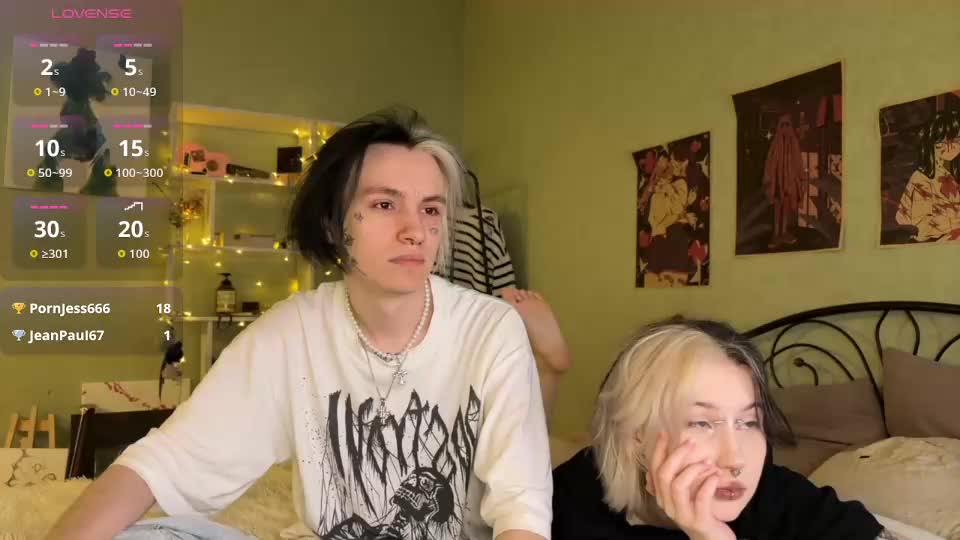 veryraretwins Cam Model Chat October 2, 2025