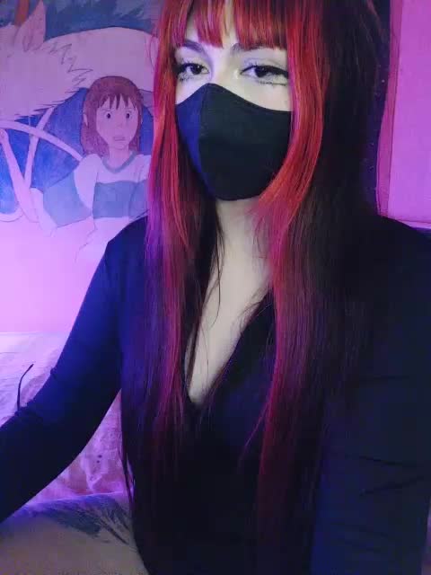 -Nanamin- Cam Model Chat October 2, 2025