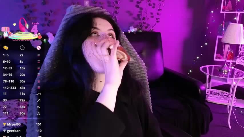 Dark_Shine Cam Model Chat October 2, 2025