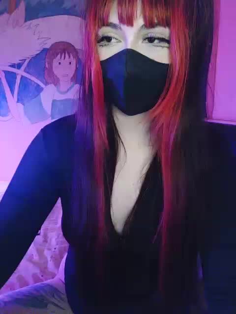 -Nanamin- Cam Model Chat October 2, 2025