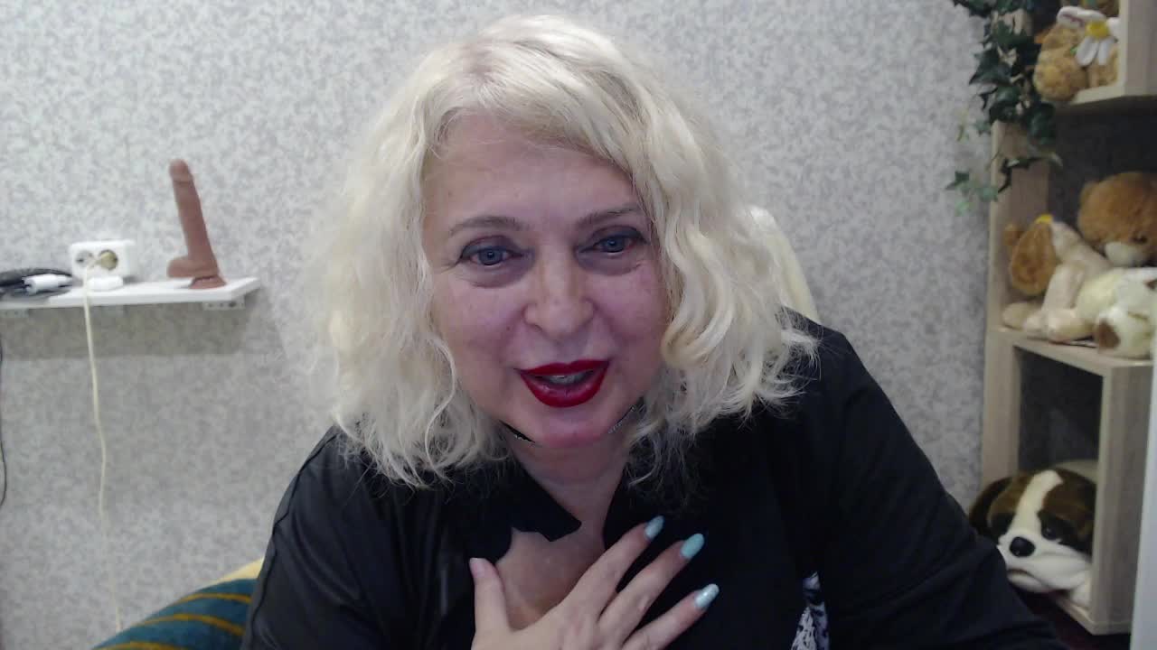 Alek-Sandra Cam Model Chat October 2, 2025