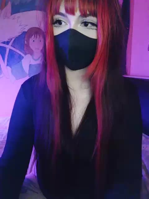 -Nanamin- Cam Model Chat October 2, 2025