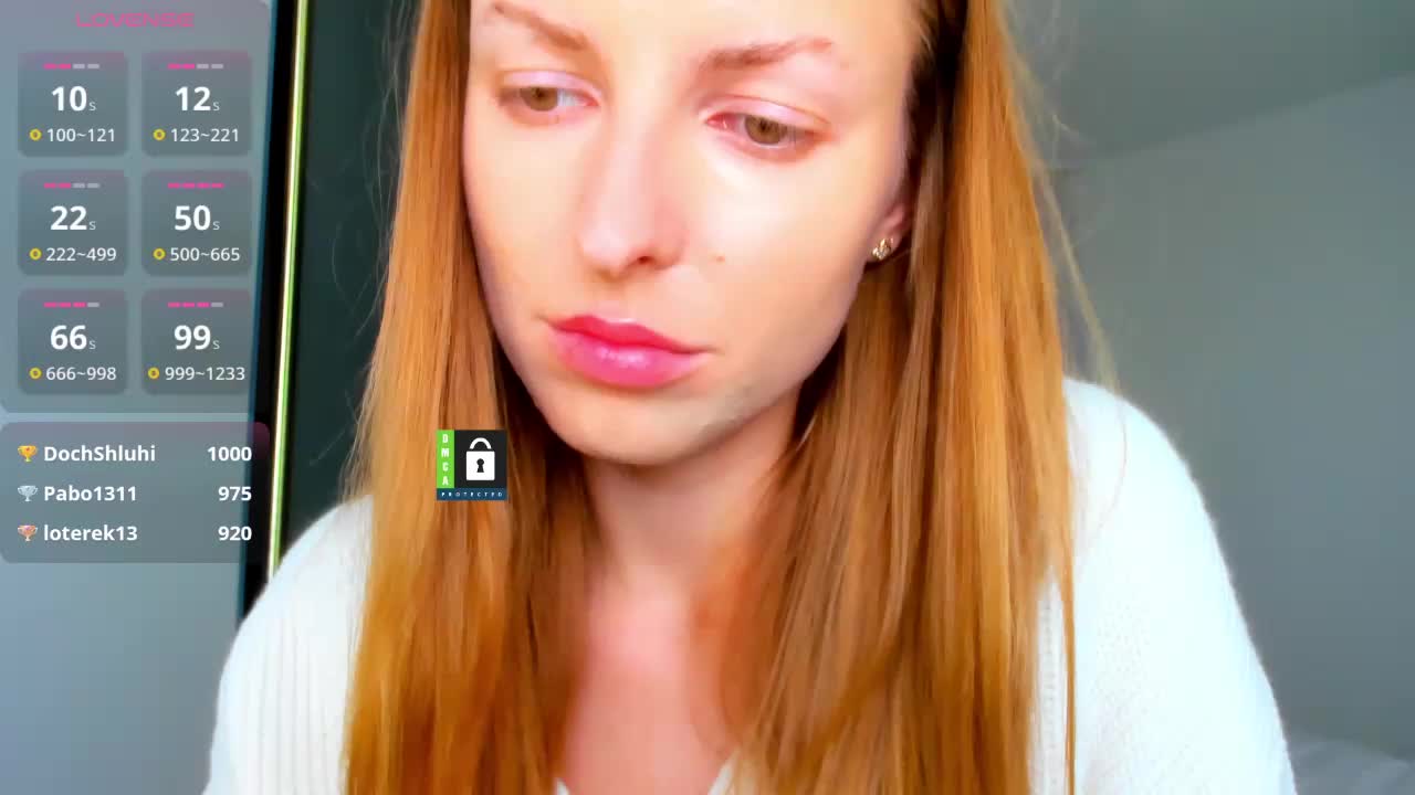 PinkPanterka Cam Model Chat October 2, 2025