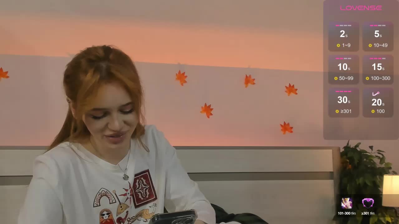 Phoenix_Margo Cam Model Chat October 2, 2025