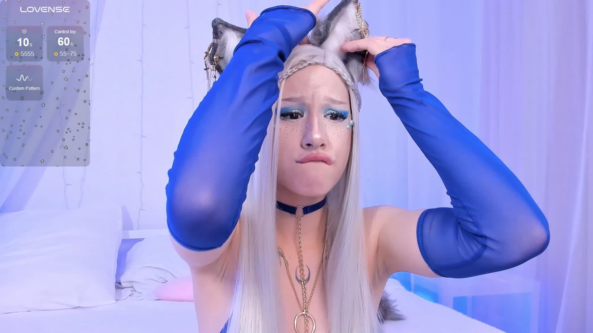 Necucubi Cam Model Chat October 2, 2025