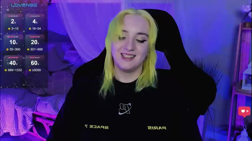 asheluck Cam Model Chat October 2, 2025