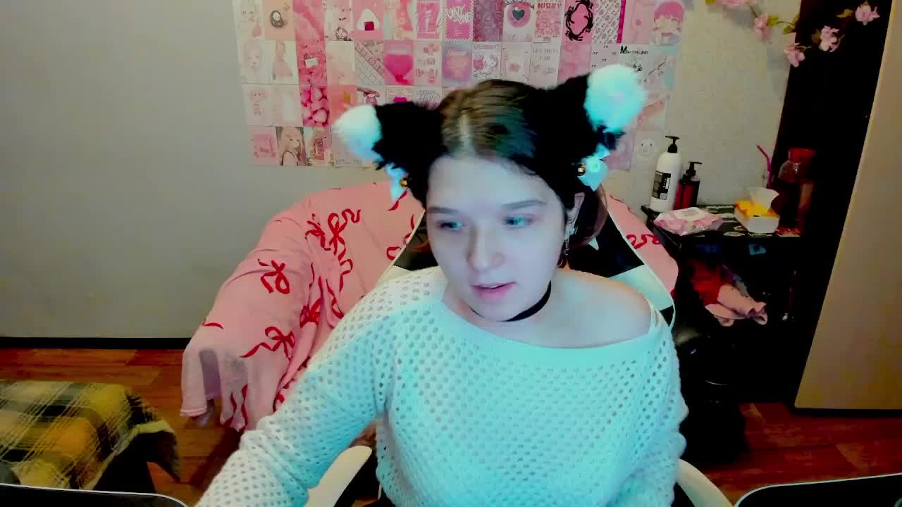 Acid-Kate Cam Model Chat October 2, 2025