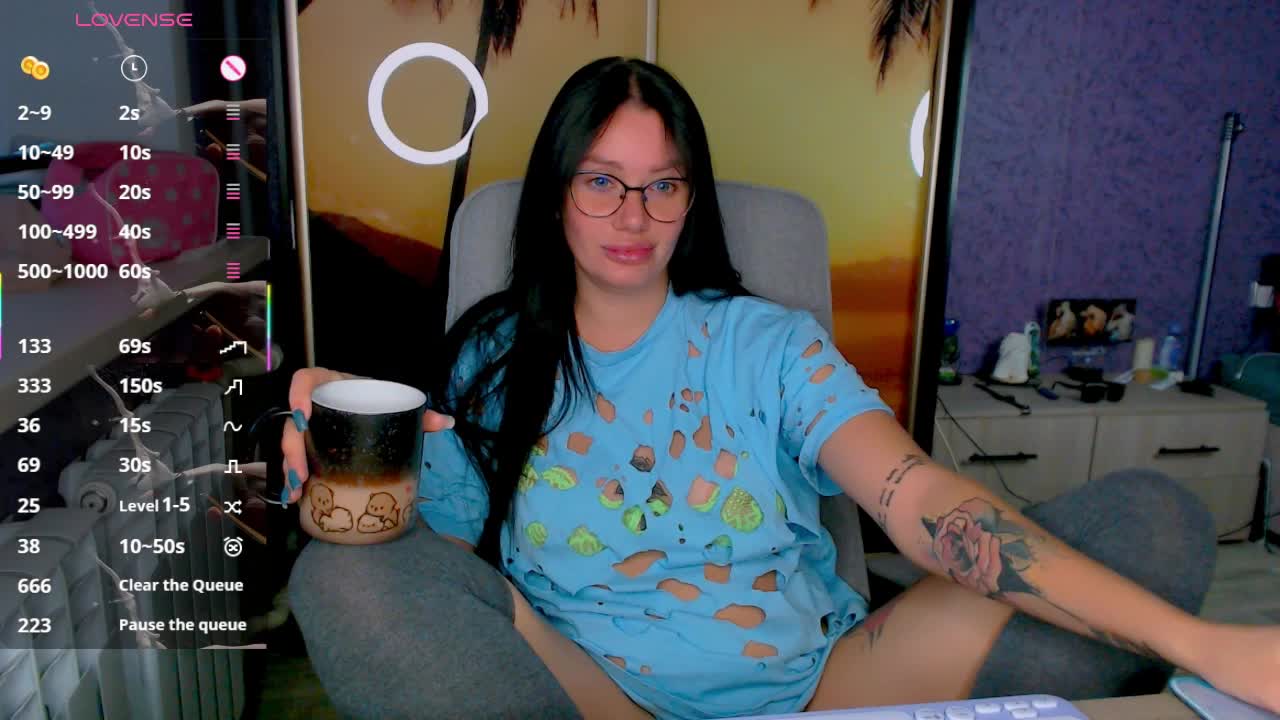 goldenwitchx Cam Model Chat October 2, 2025