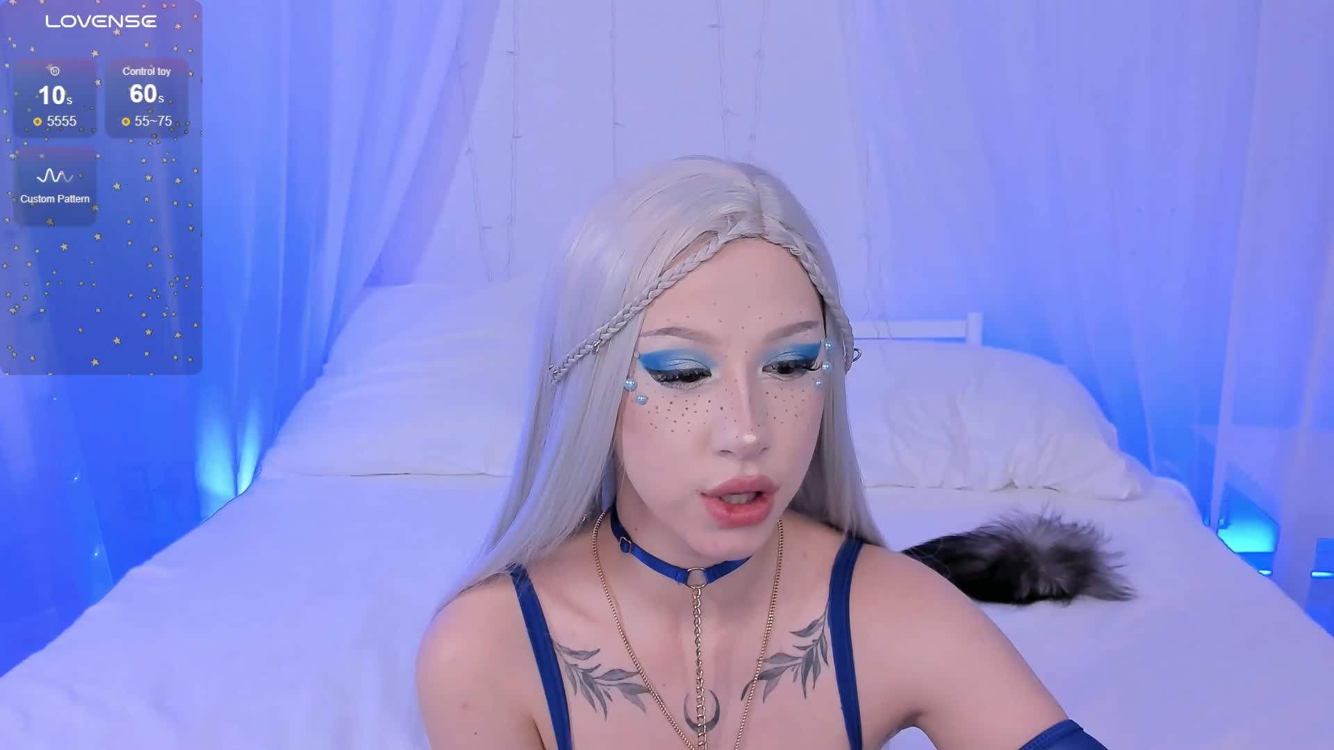 Necucubi Cam Model Chat October 2, 2025