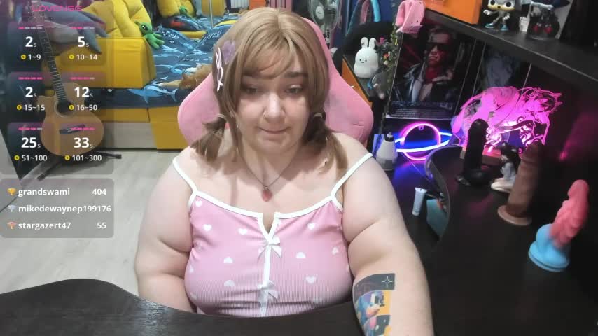 Softie_Sofy Cam Model Chat October 2, 2025