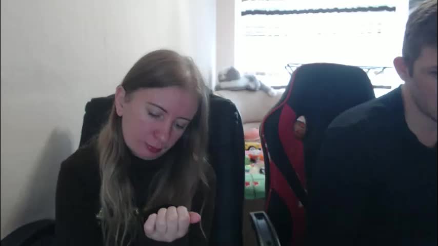 jenisandpeter Cam Model Chat October 2, 2025