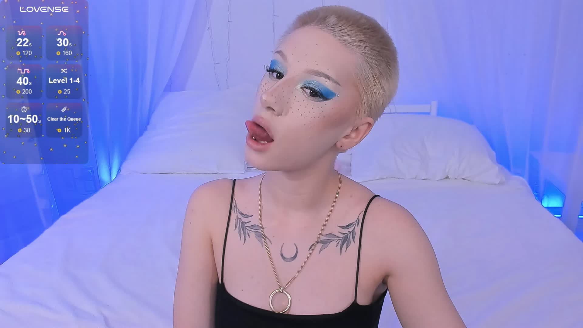 Necucubi Cam Model Chat October 2, 2025