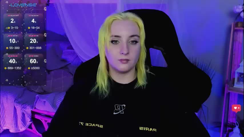 asheluck Cam Model Chat October 2, 2025