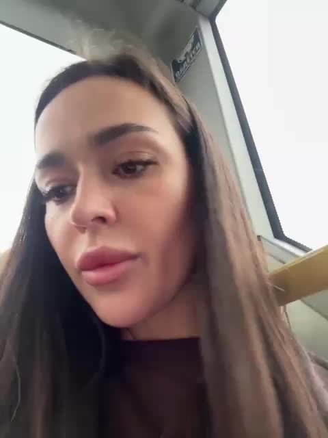 -Sasha-Orlova- Cam Model Chat October 2, 2025