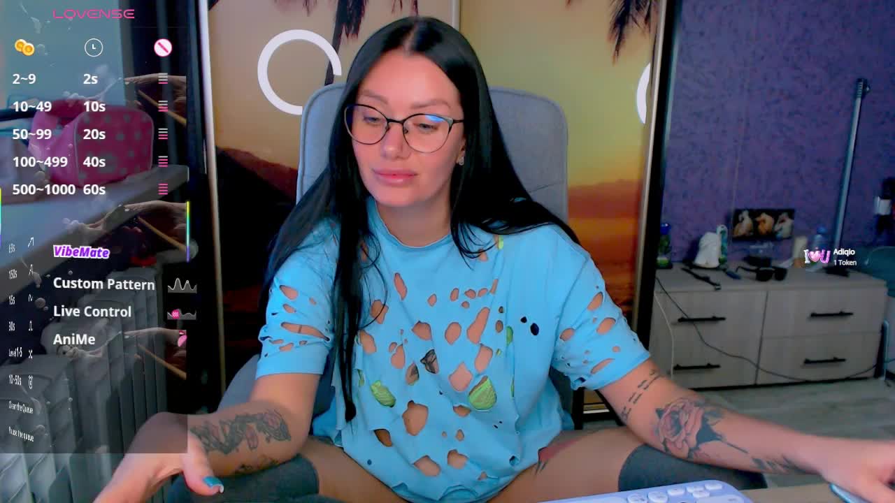 goldenwitchx Cam Model Chat October 2, 2025