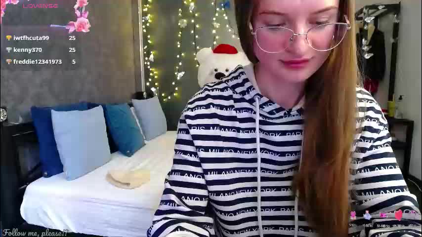 kate_jonson Cam Model Chat October 2, 2025