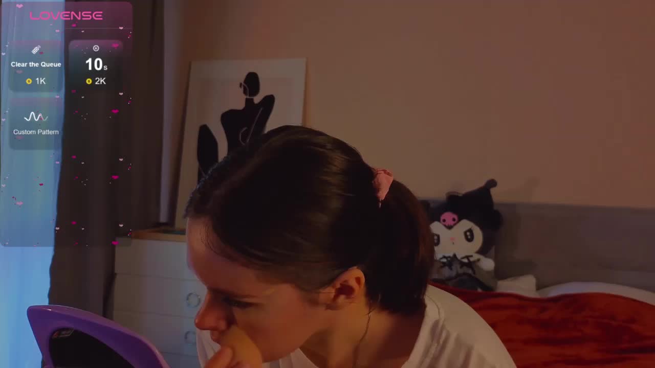 MiaLuw Cam Model Chat October 2, 2025