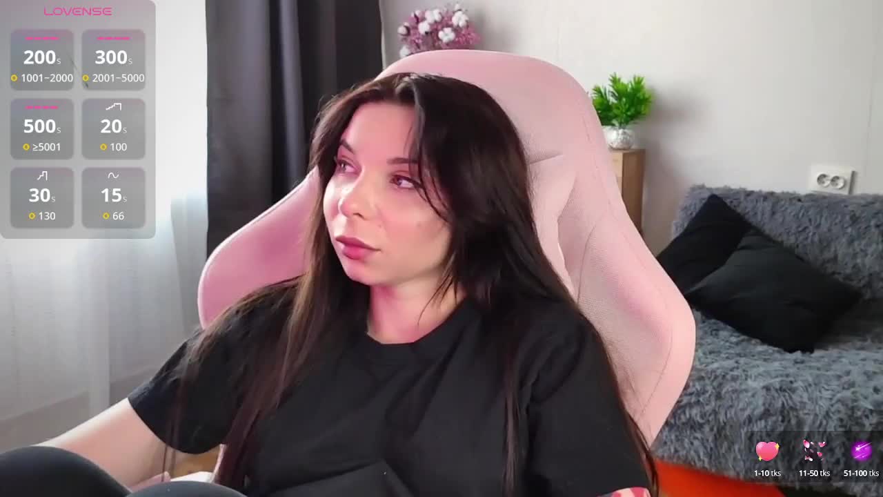 Lady-shy Cam Model Chat October 2, 2025