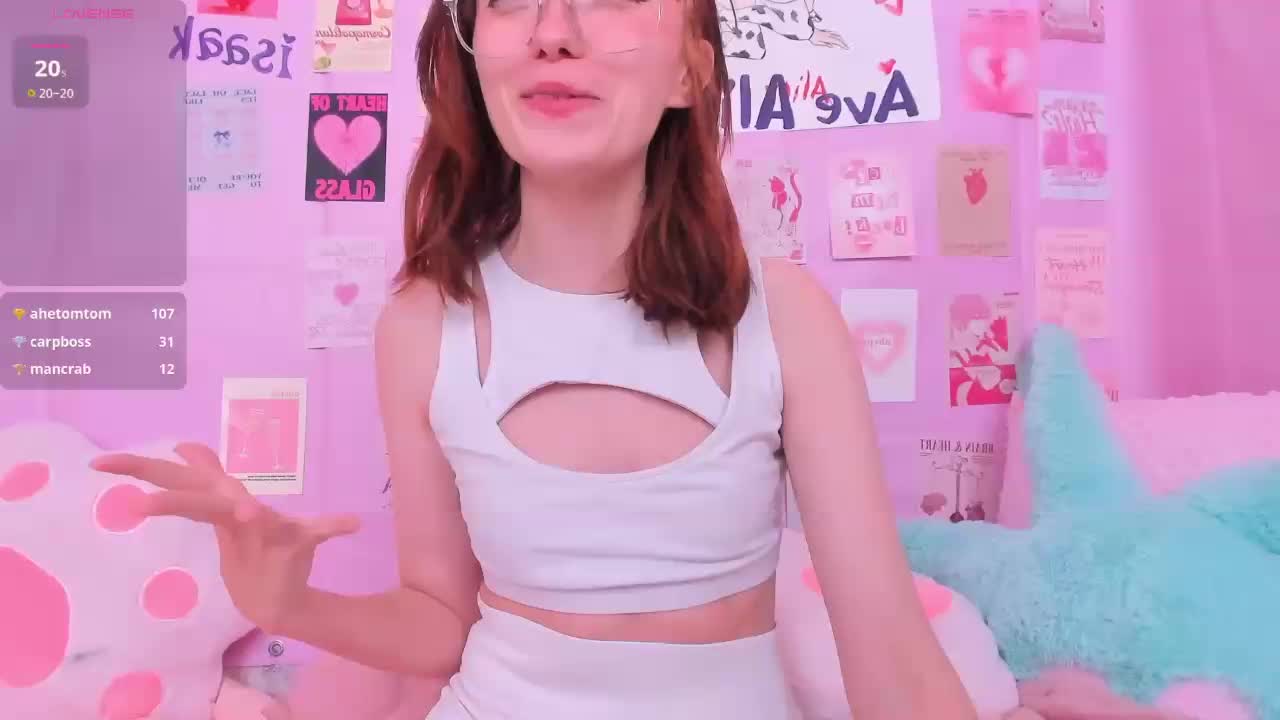 Dark-Willlow Cam Model Chat October 2, 2025