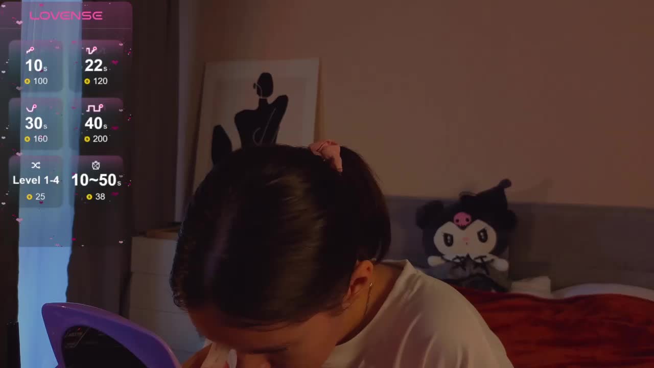 MiaLuw Cam Model Chat October 2, 2025