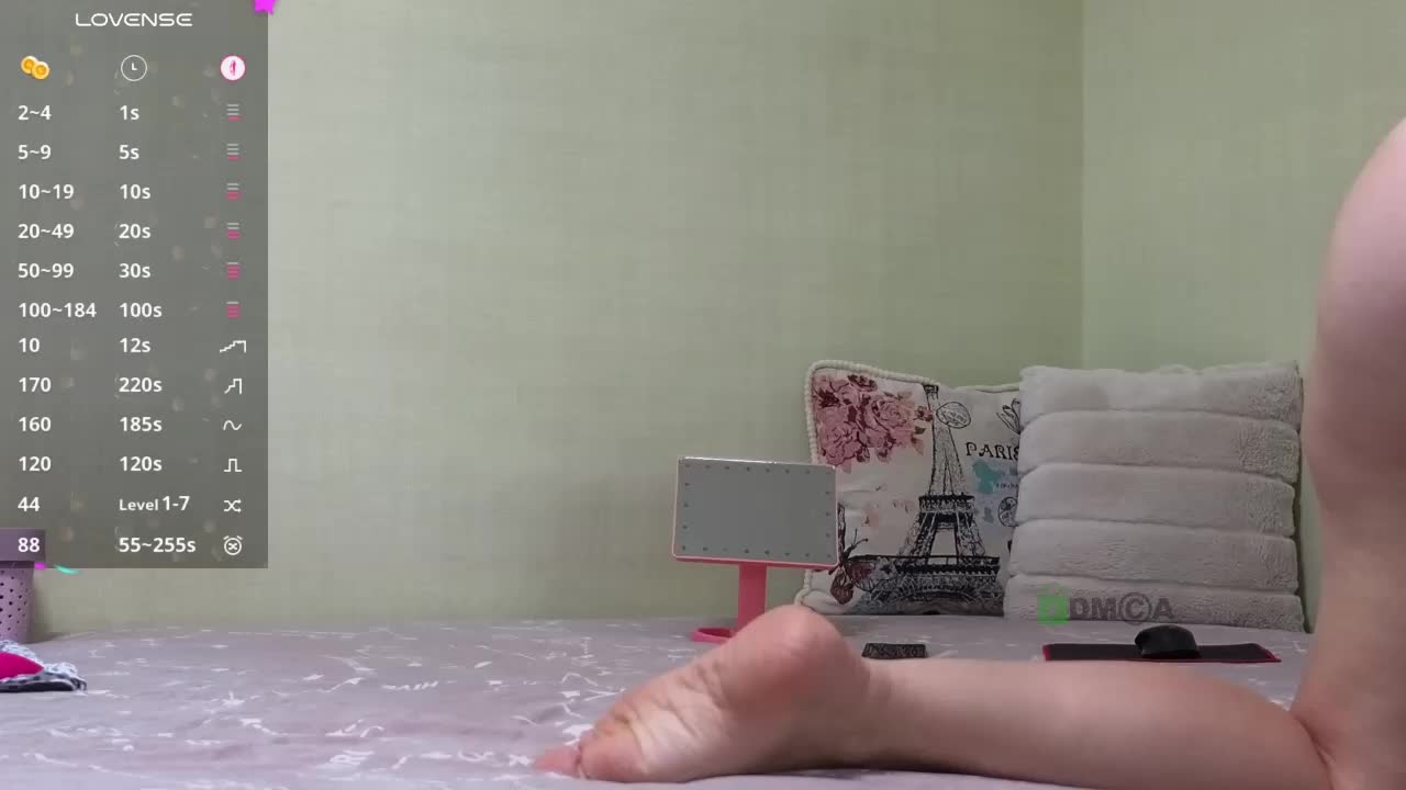 WoowMasha9 Cam Model Chat October 2, 2025