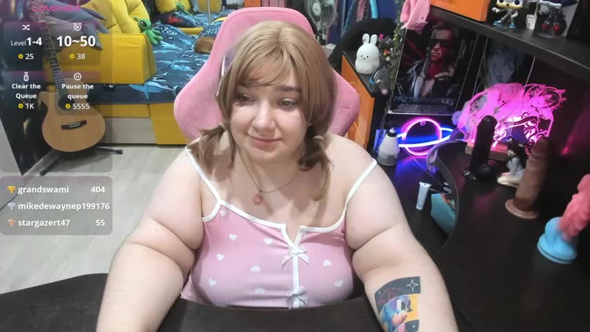 Softie_Sofy Cam Model Chat October 2, 2025