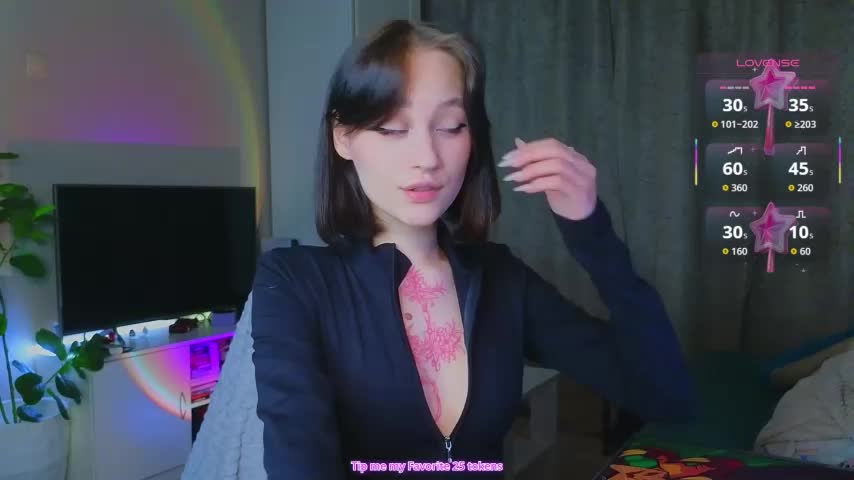 MaryRace Cam Model Chat October 2, 2025
