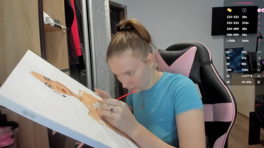 Mary_Blu Cam Model Chat October 2, 2025