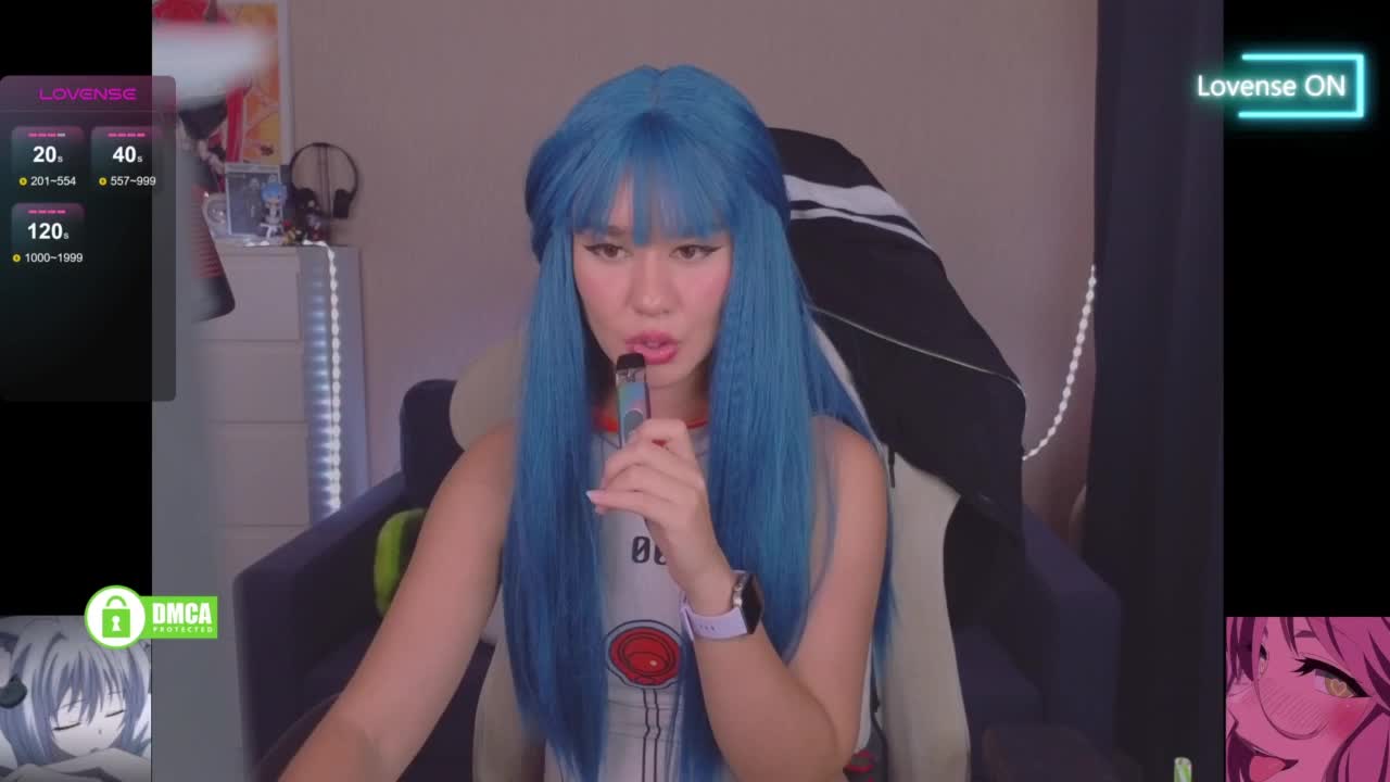 CreamMeow Cam Model Chat October 2, 2025