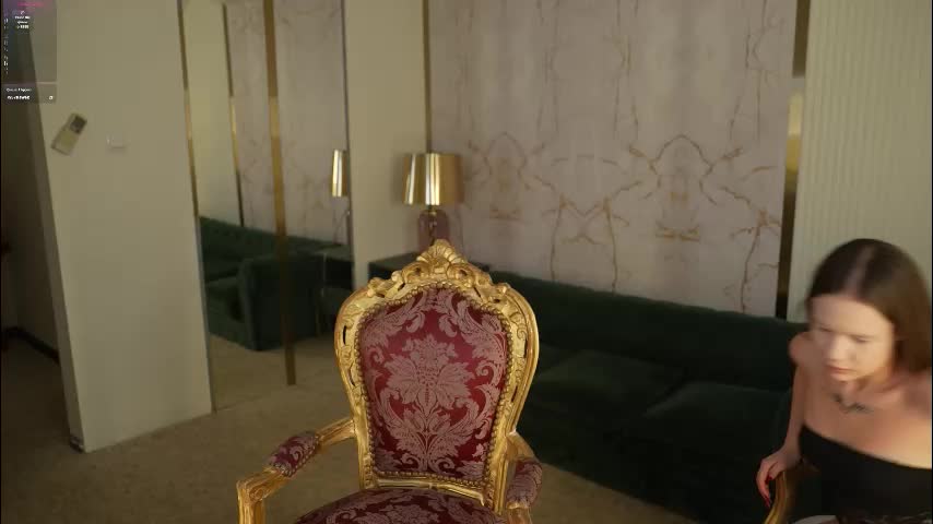 sweetdesiree_ Cam Model Chat October 2, 2025