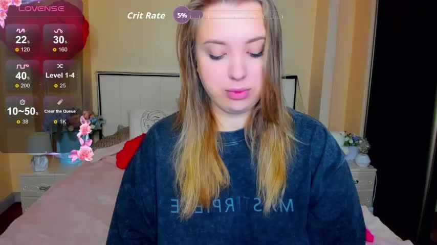 AlexissM Cam Model Chat October 2, 2025
