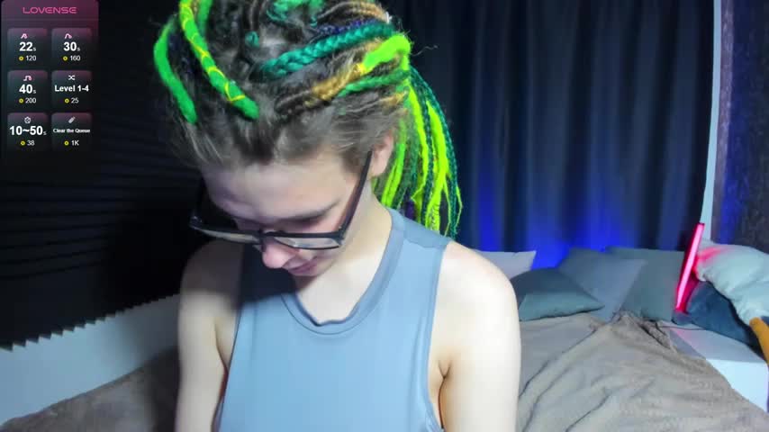 KIKI_Krash Cam Model Chat October 2, 2025