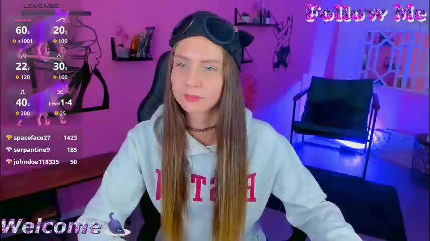 graycewild Cam Model Chat October 2, 2025